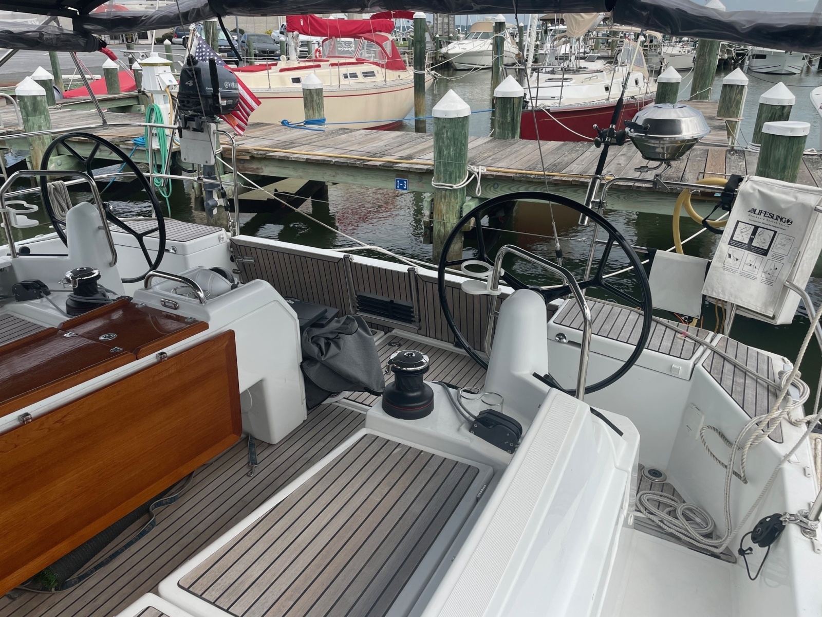2022 Jeanneau 440