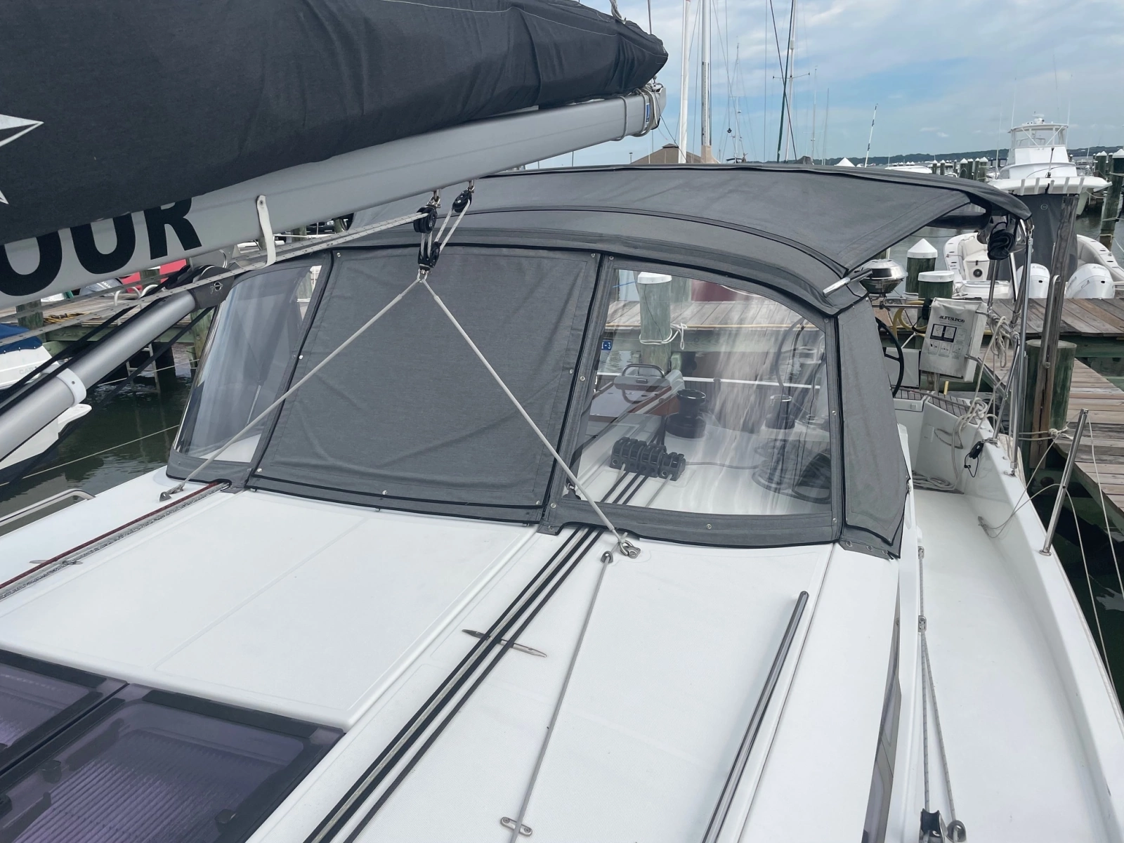 2022 Jeanneau 440