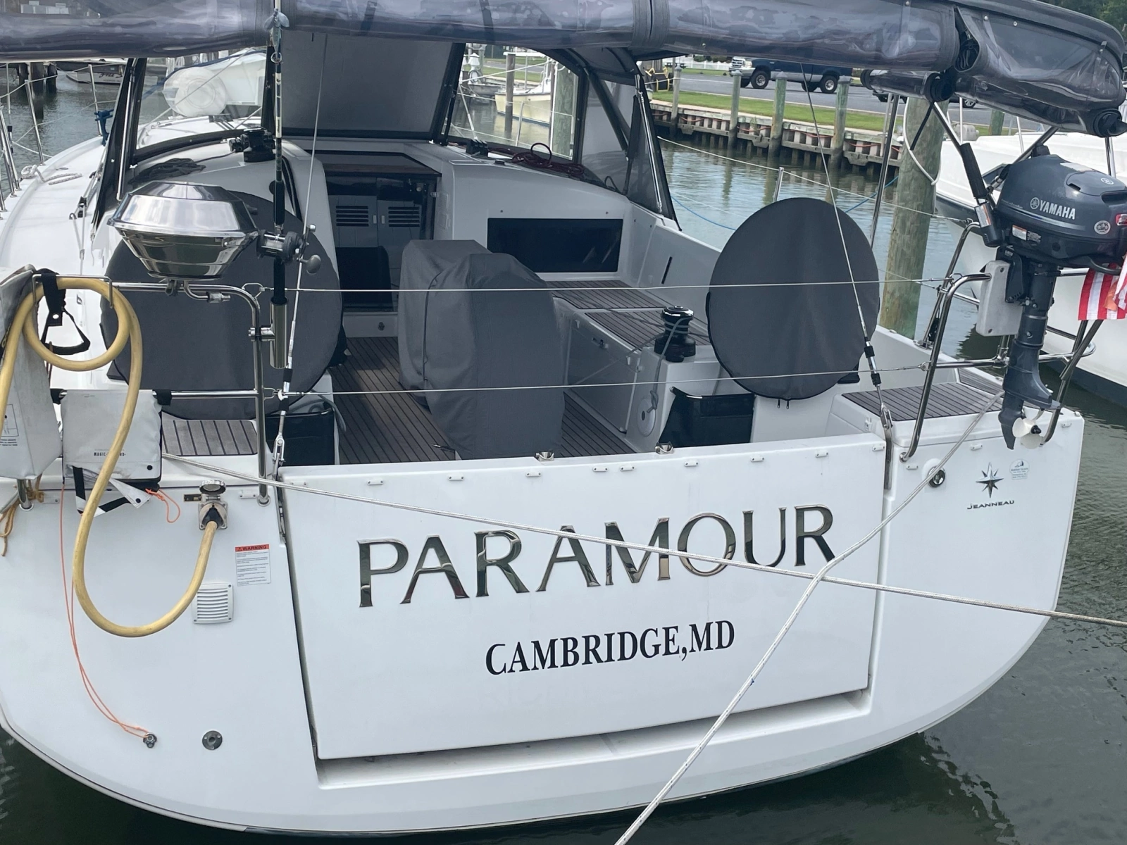 2022 Jeanneau 440