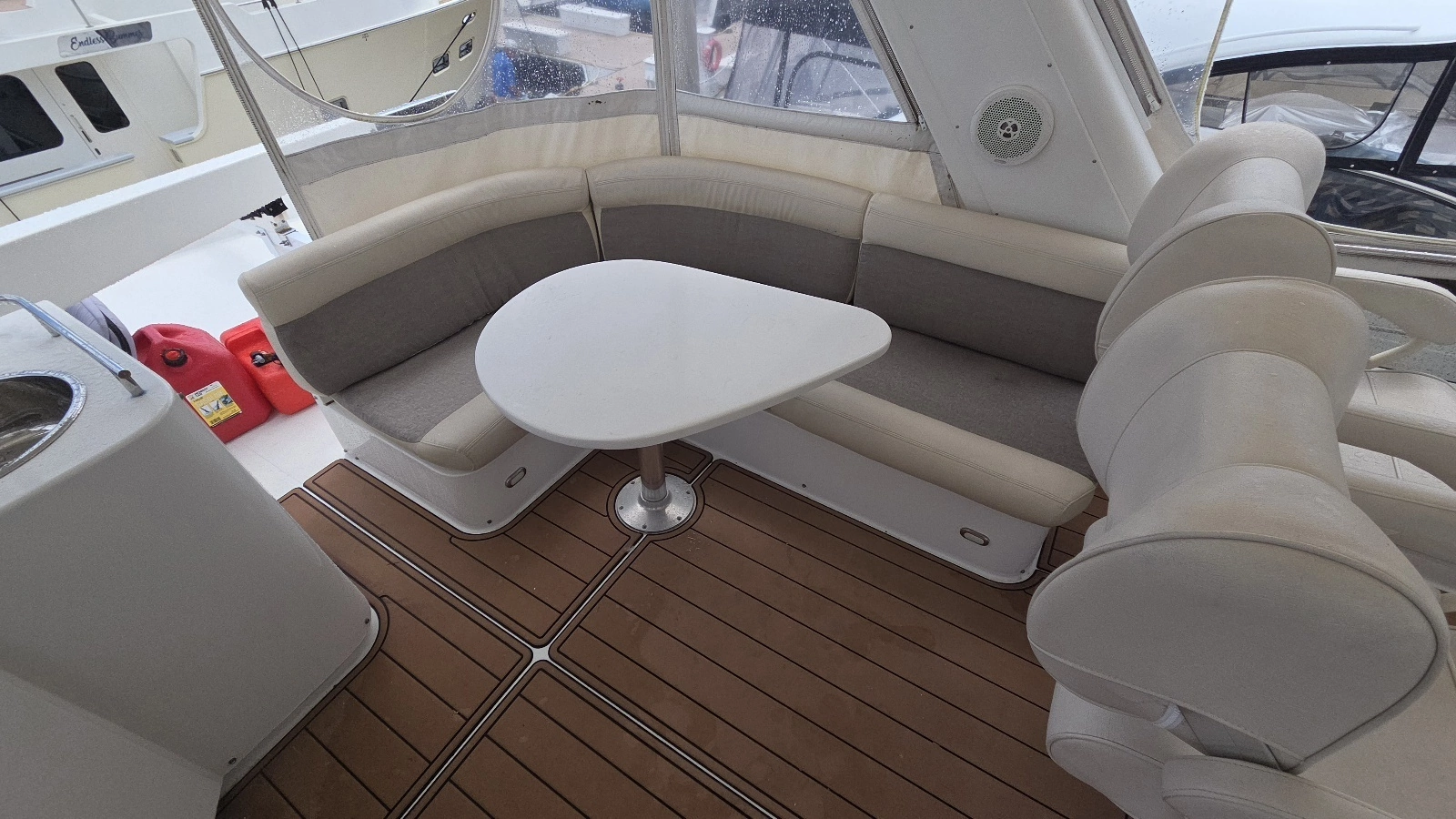 2007 Navigator 5400