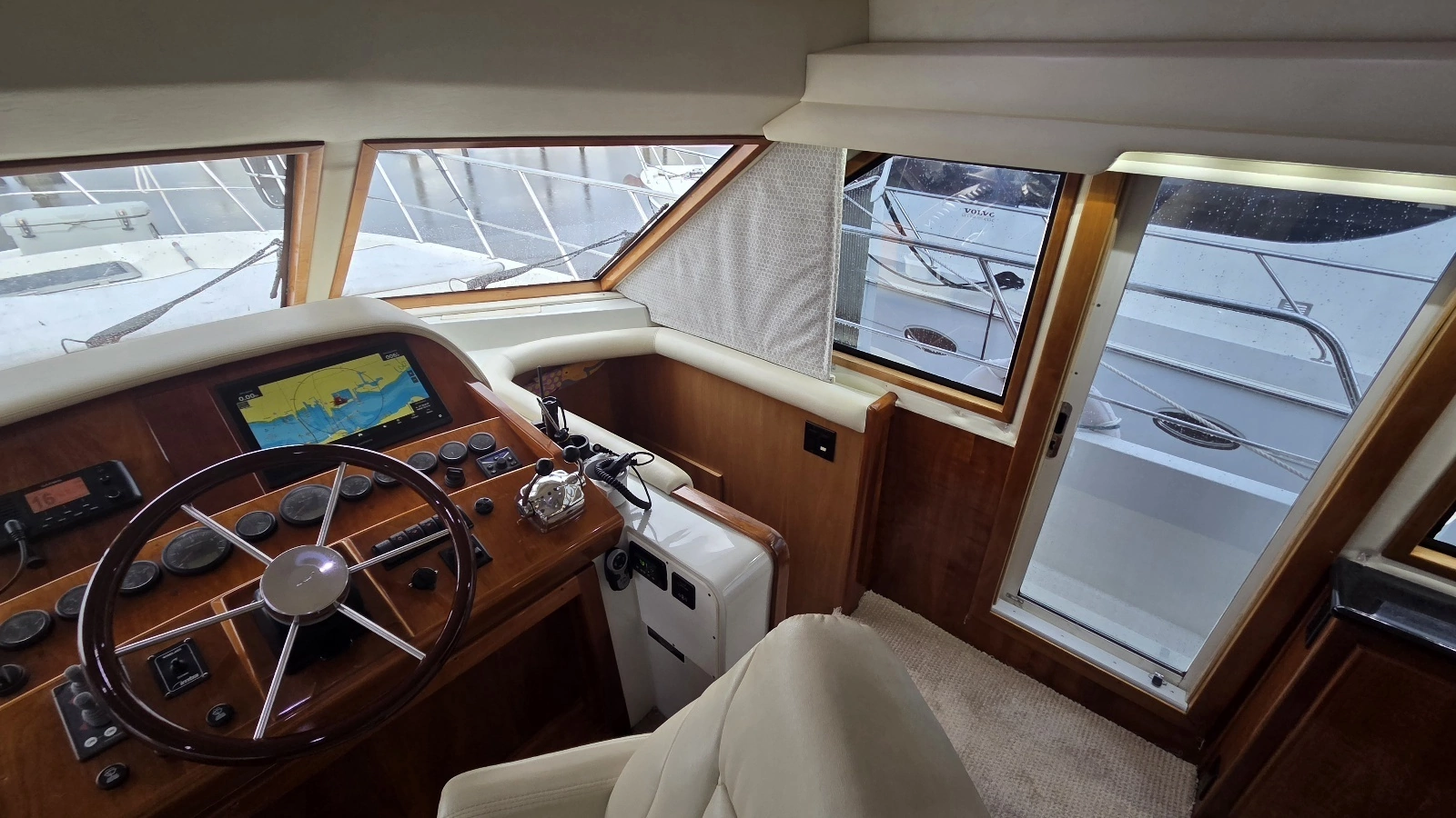 2007 Navigator 5400