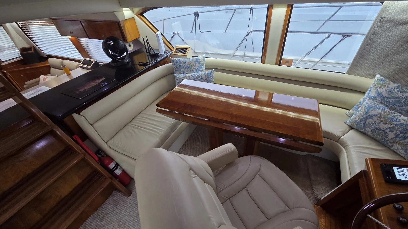 2007 Navigator 5400