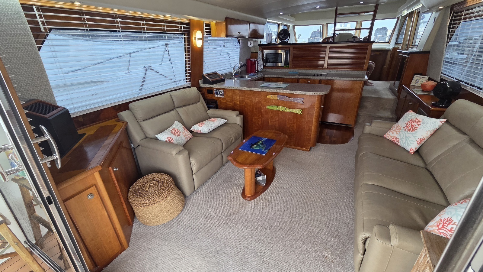 2007 Navigator 5400