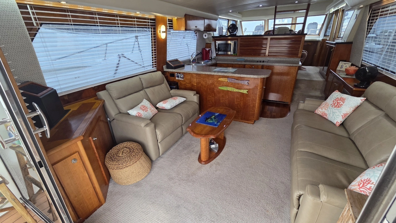 2007 Navigator 5400