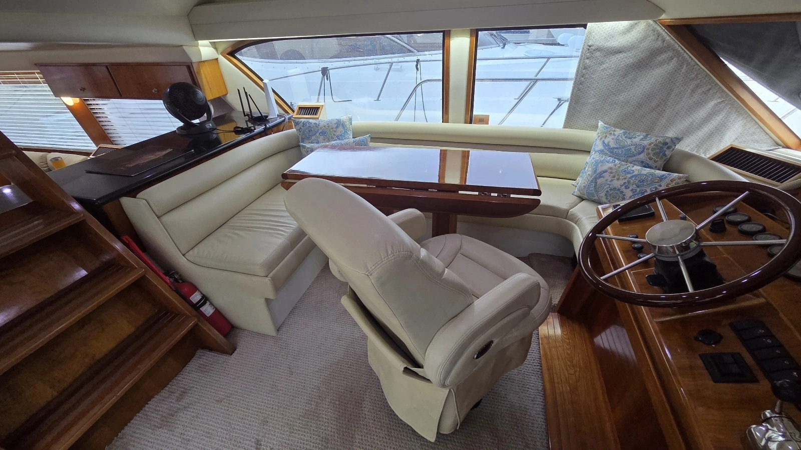 2007 Navigator 5400