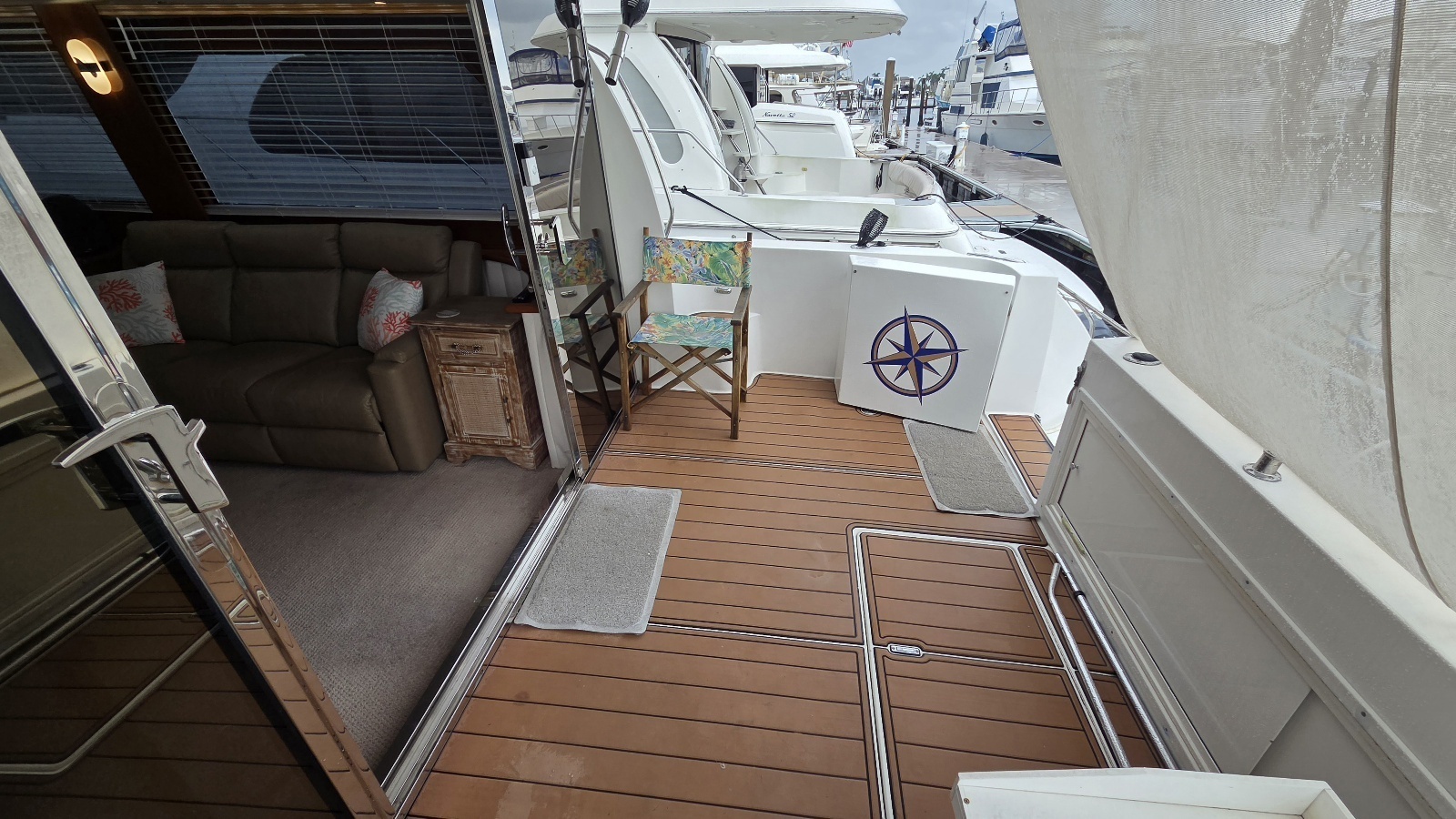 2007 Navigator 5400