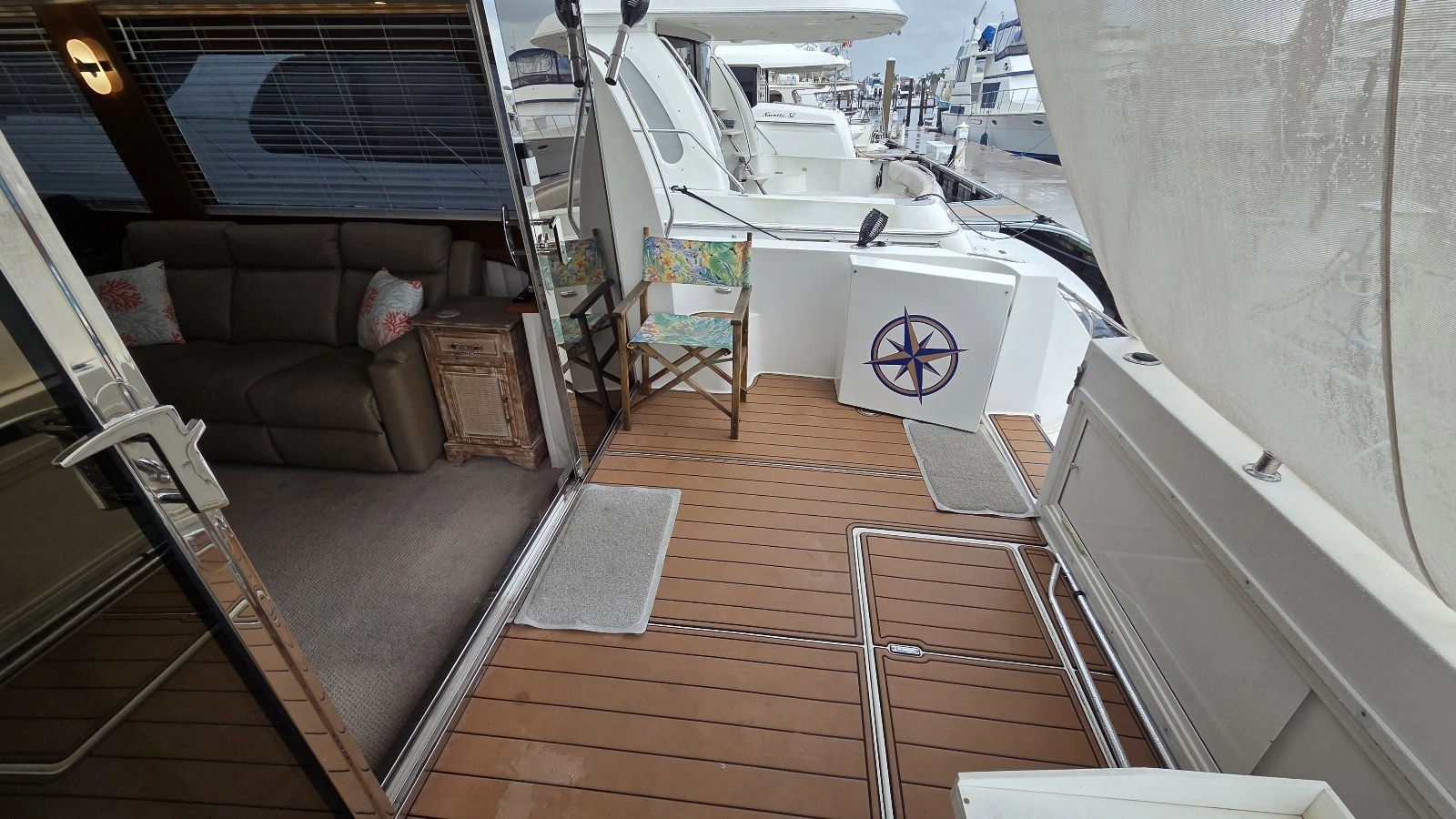 2007 Navigator 5400