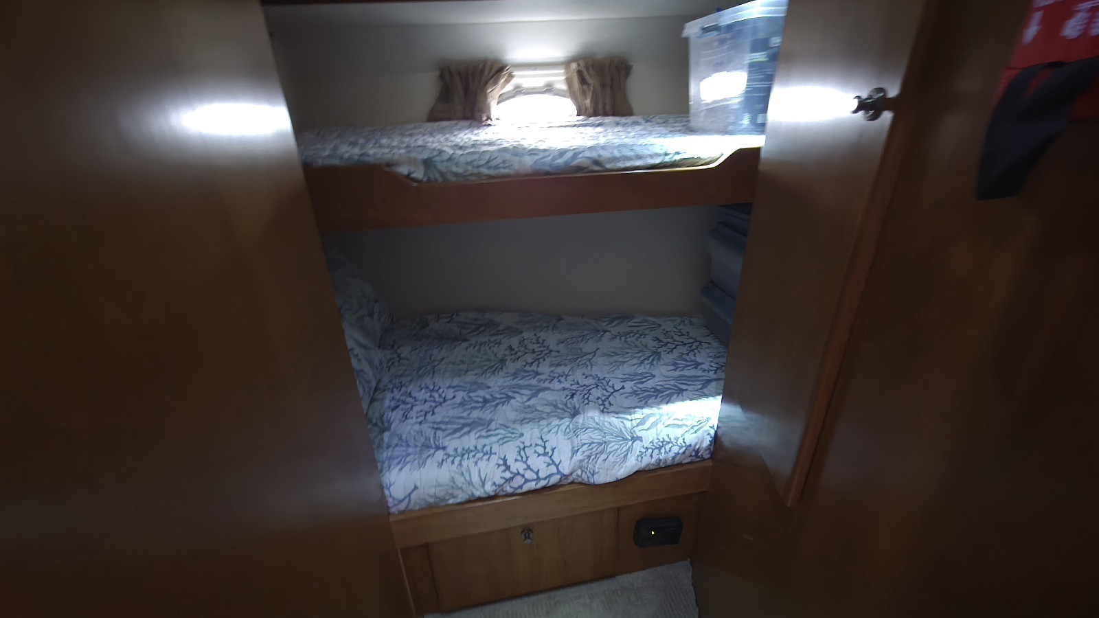 2007 Navigator 5400