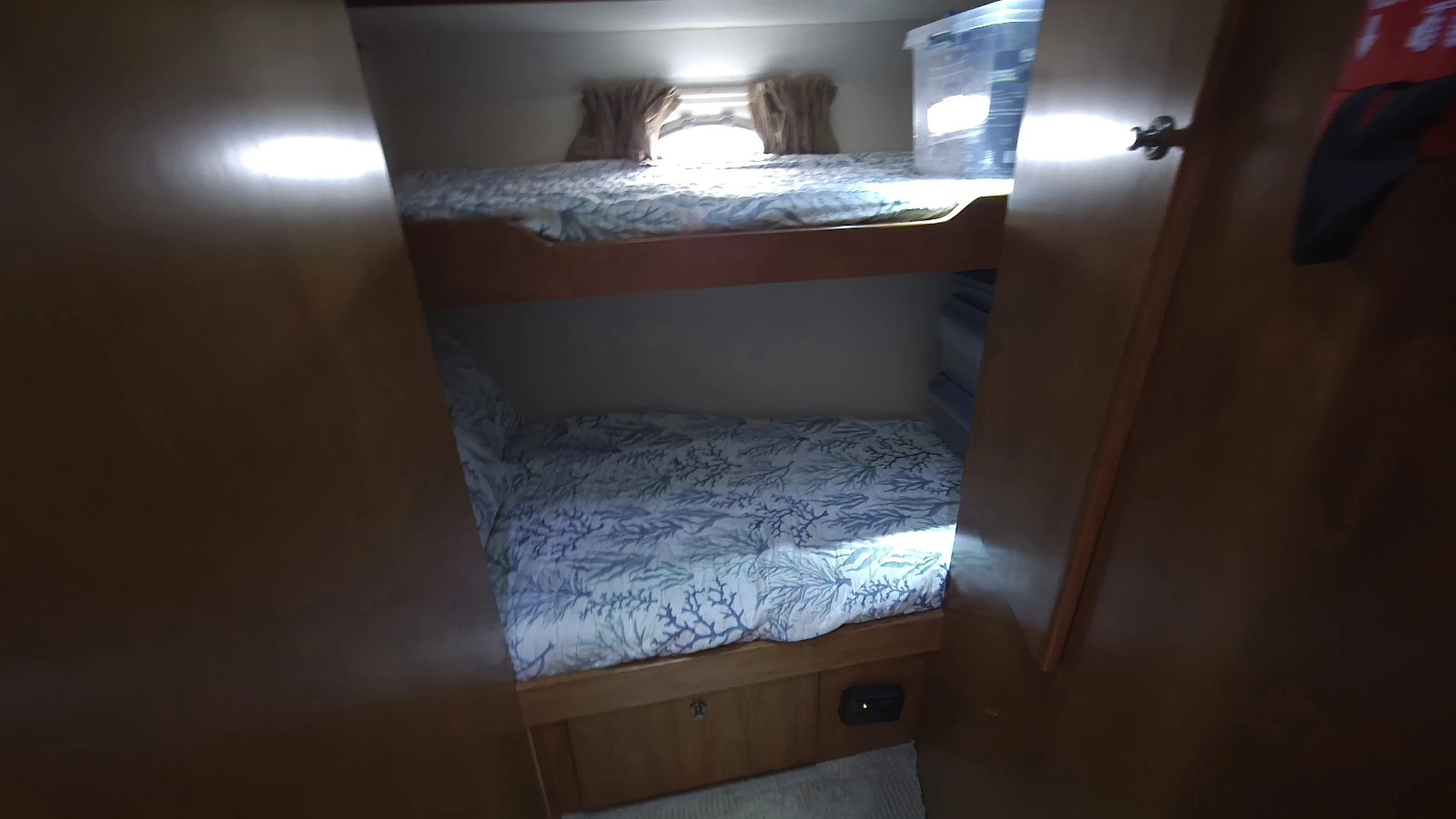 2007 Navigator 5400
