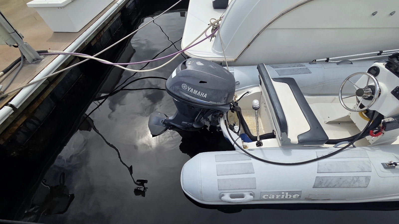 2007 Navigator 5400
