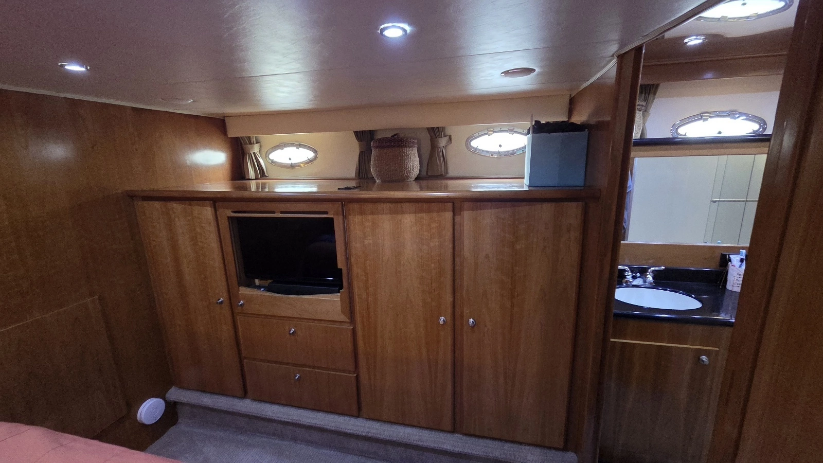 2007 Navigator 5400