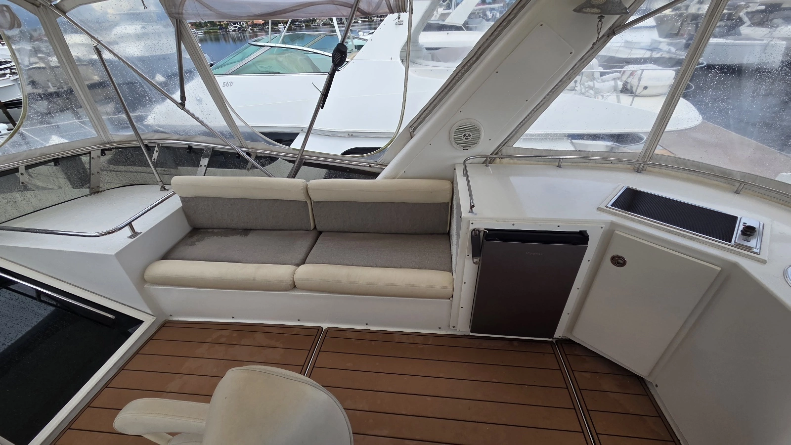 2007 Navigator 5400