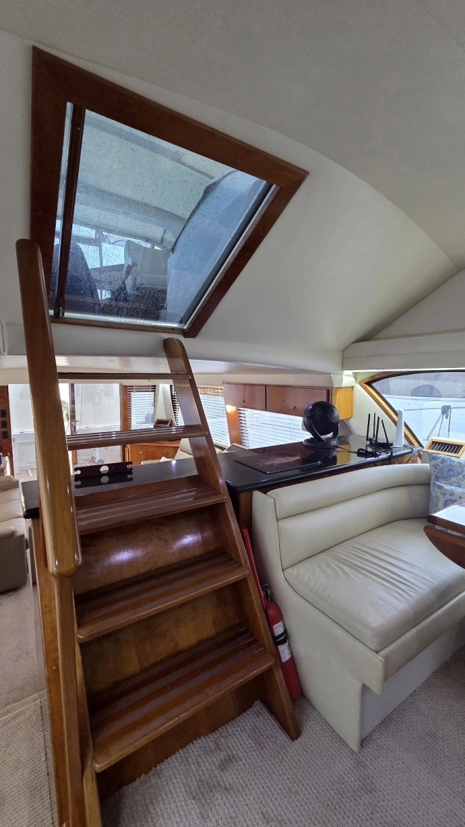2007 Navigator 5400