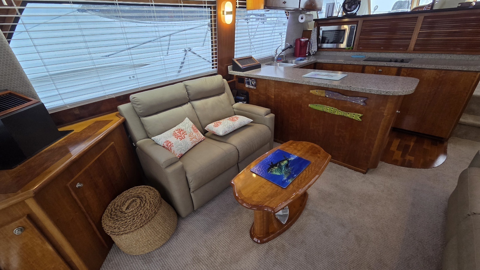 2007 Navigator 5400
