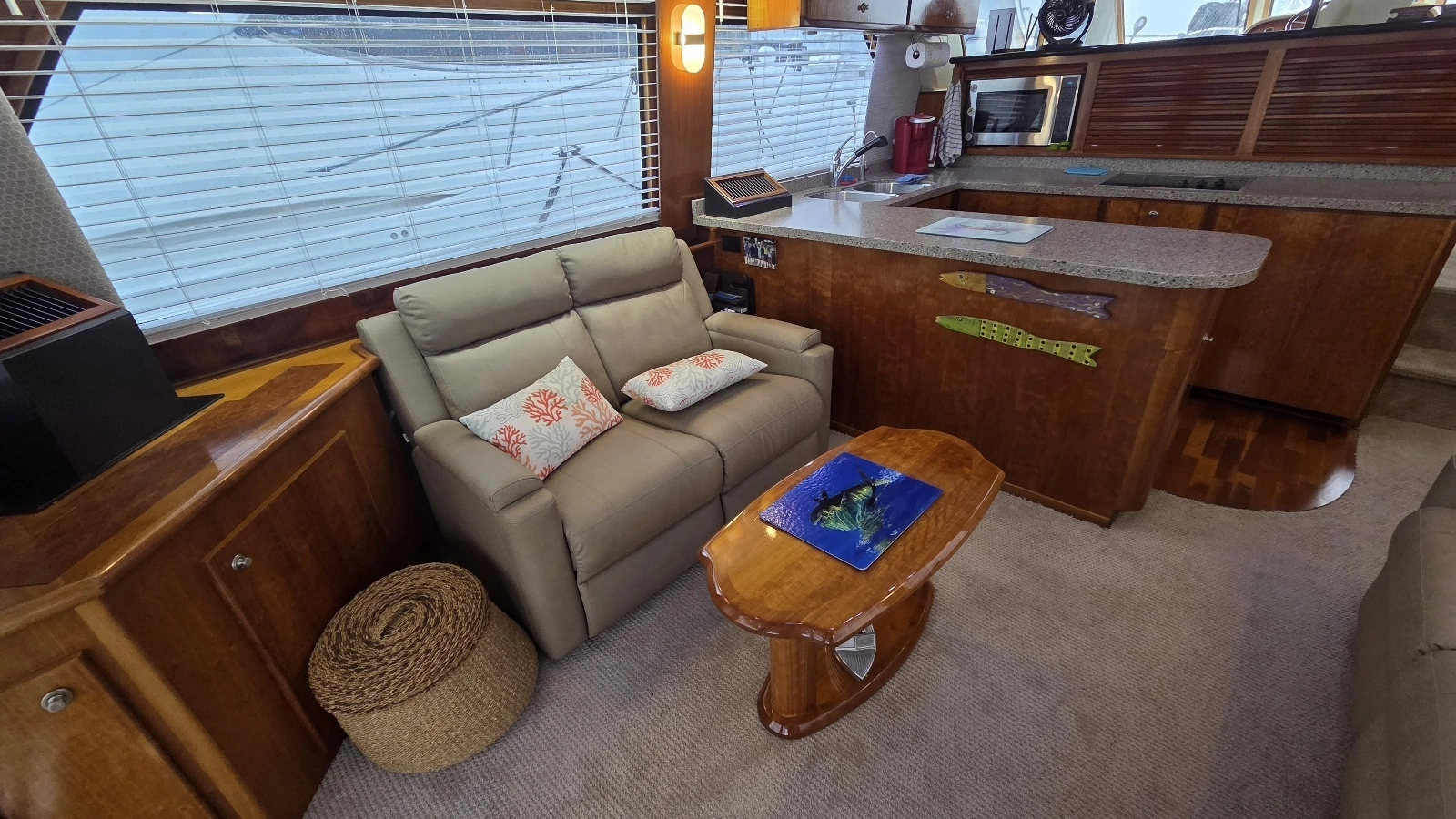 2007 Navigator 5400