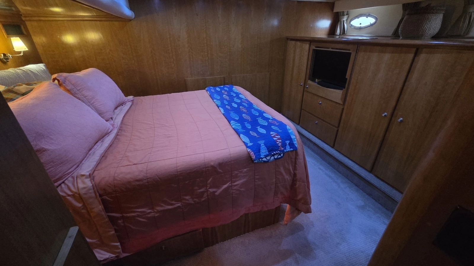 2007 Navigator 5400