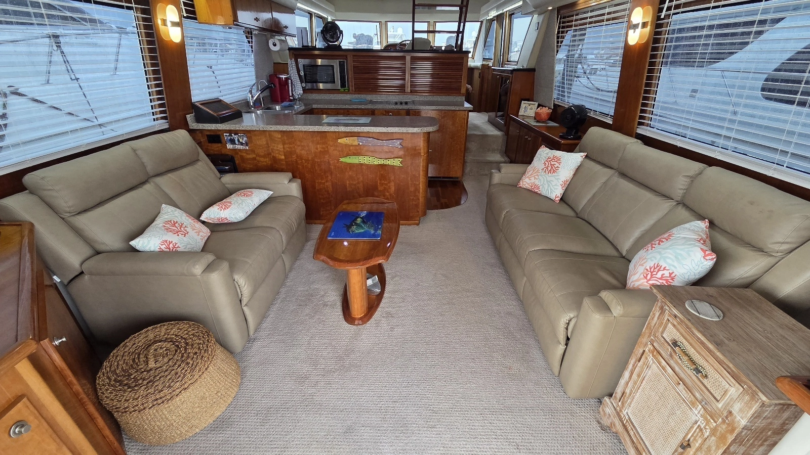2007 Navigator 5400