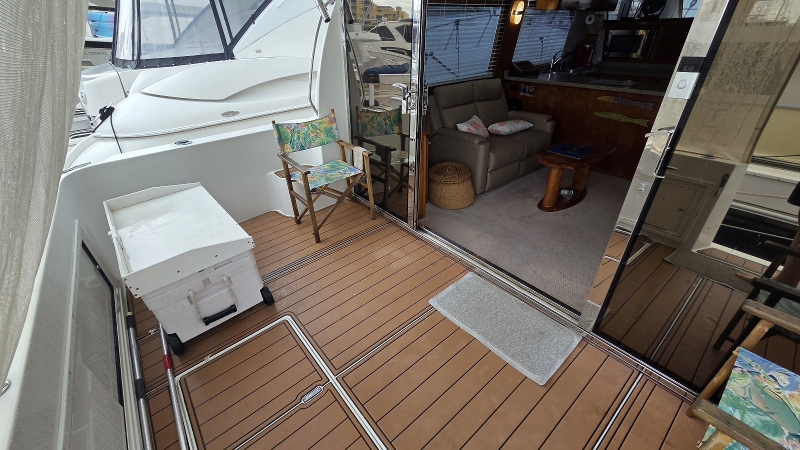 2007 Navigator 5400