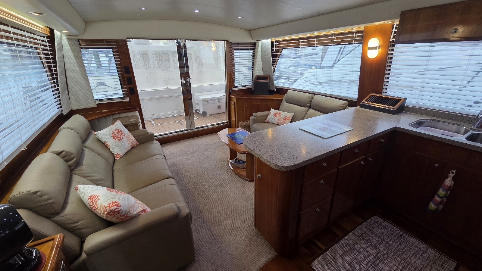 2007 Navigator 5400