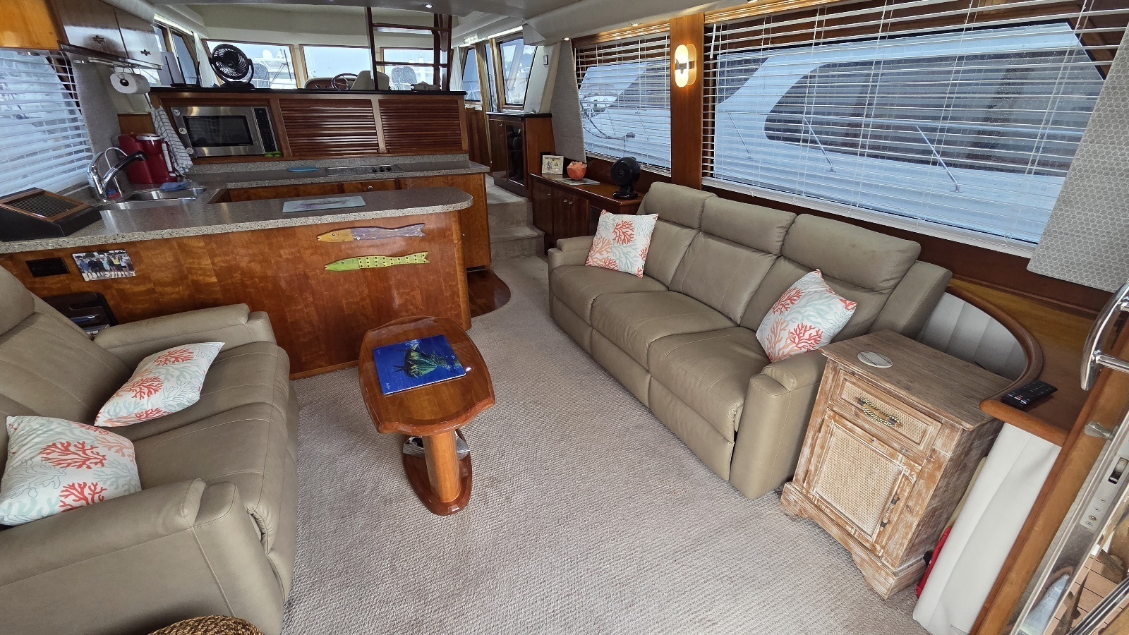 2007 Navigator 5400