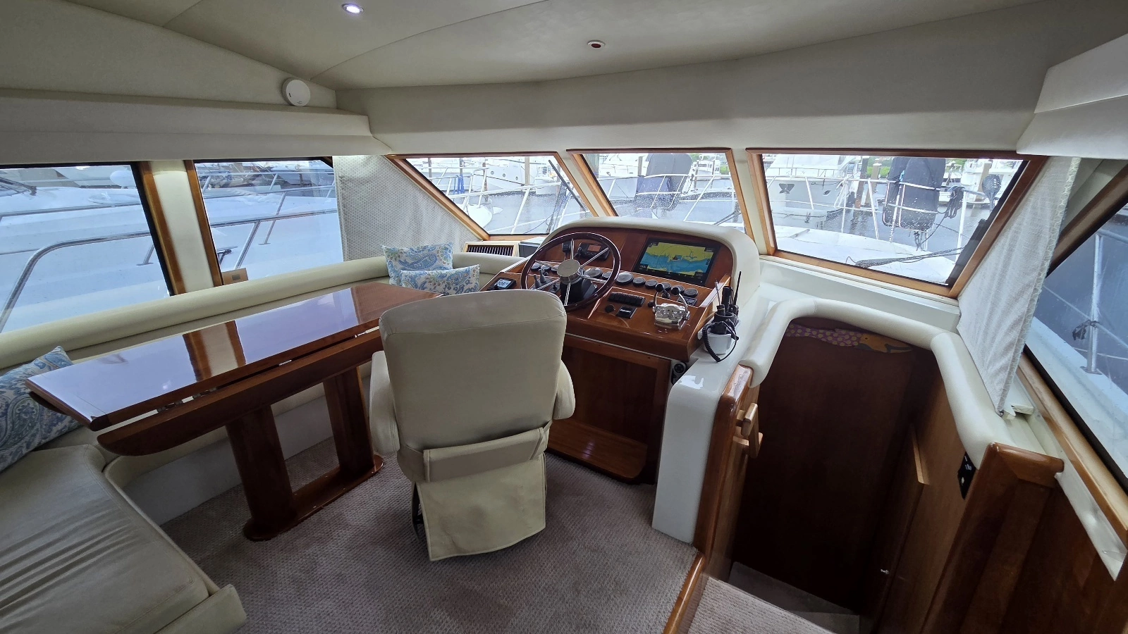2007 Navigator 5400