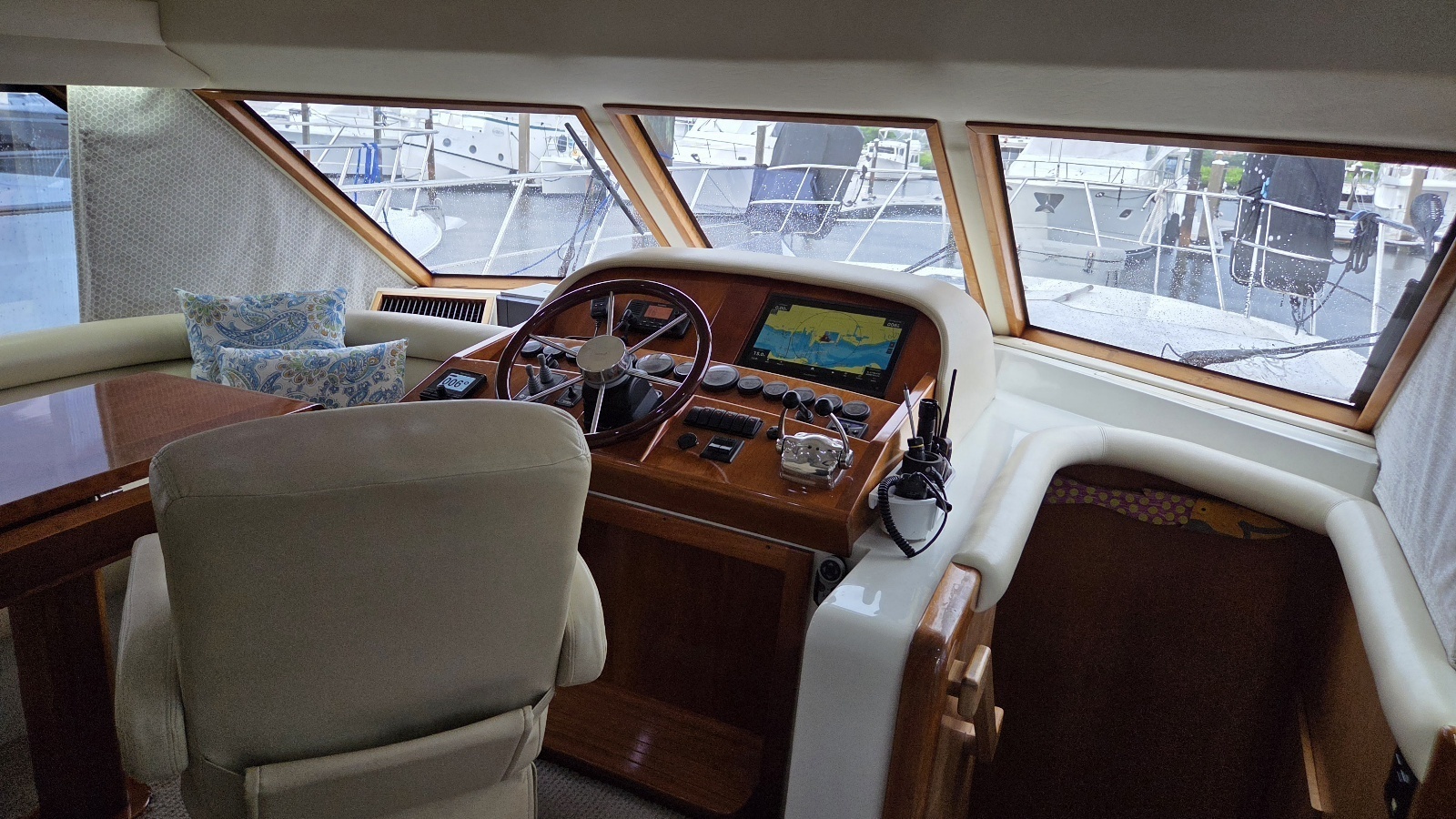 2007 Navigator 5400