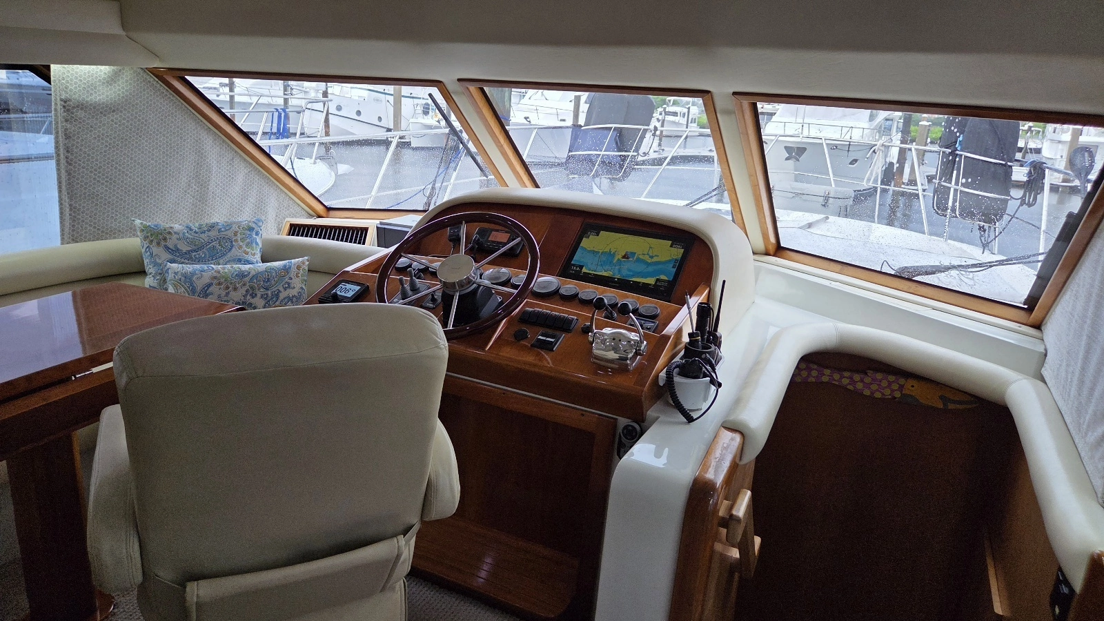 2007 Navigator 5400