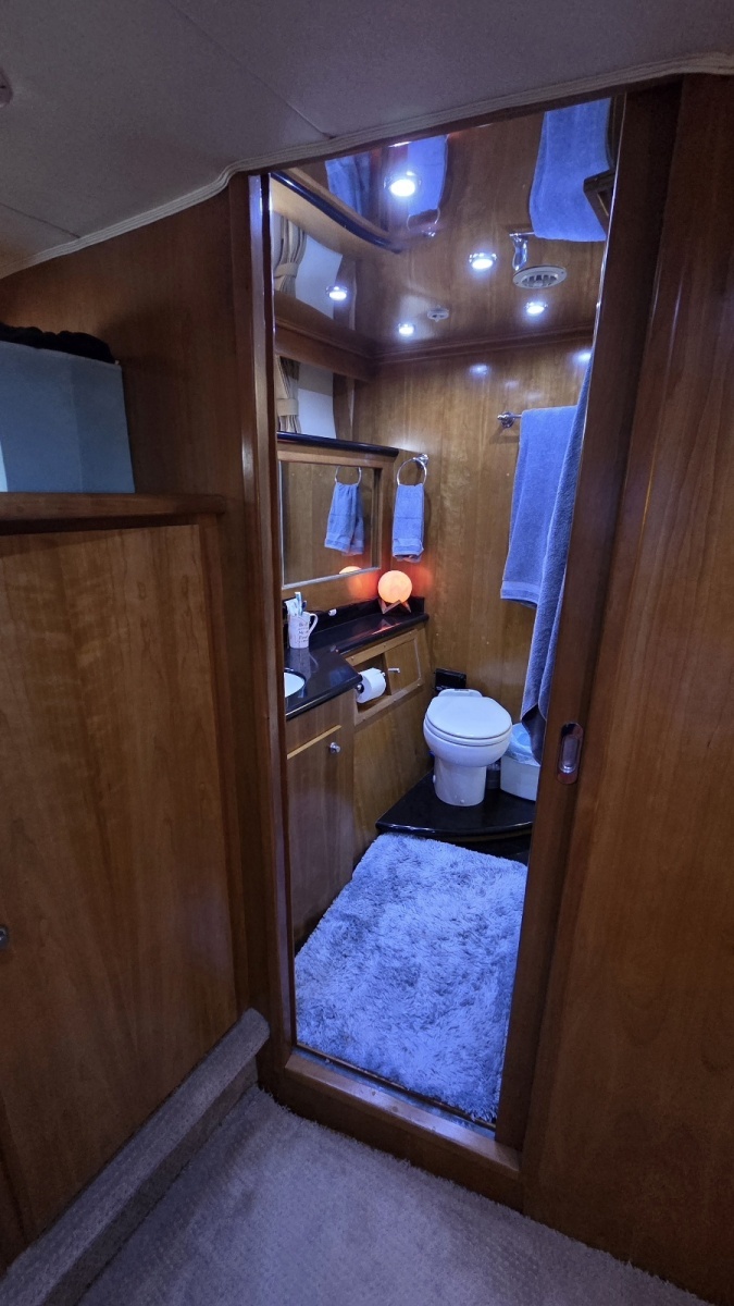 2007 Navigator 5400