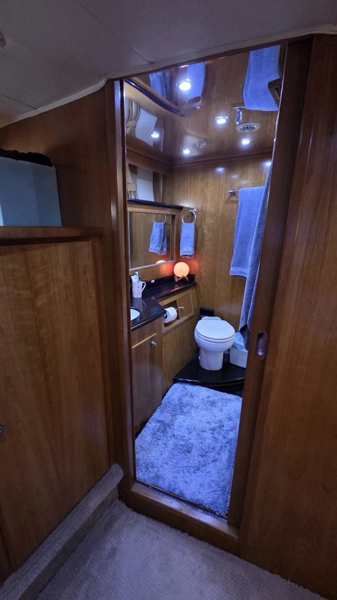 2007 Navigator 5400
