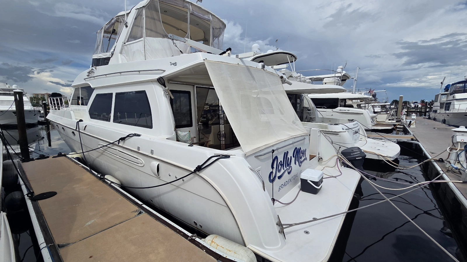 2007 Navigator 5400