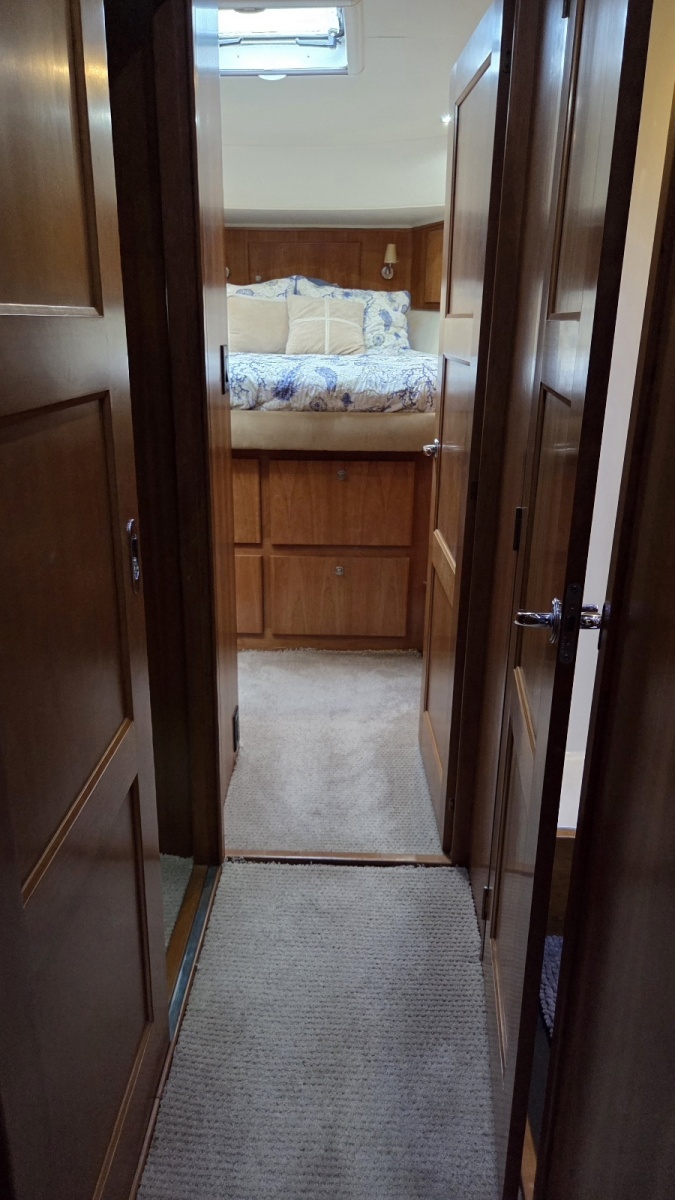 2007 Navigator 5400