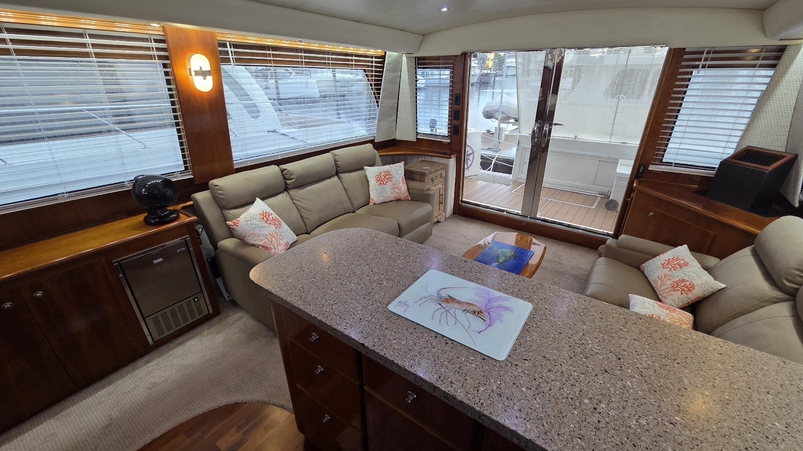 2007 Navigator 5400