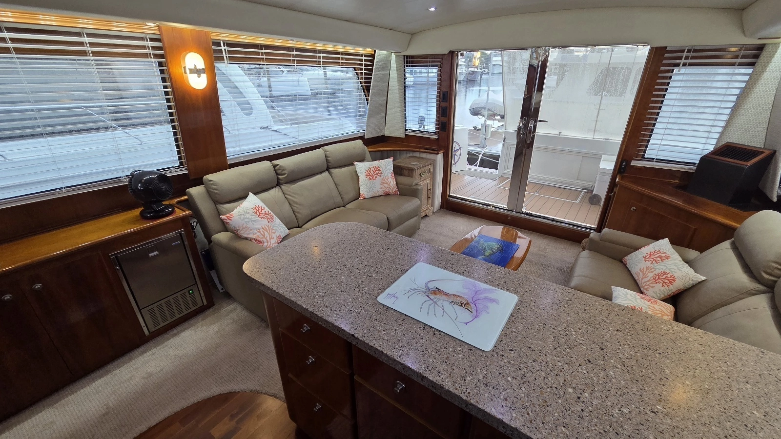 2007 Navigator 5400