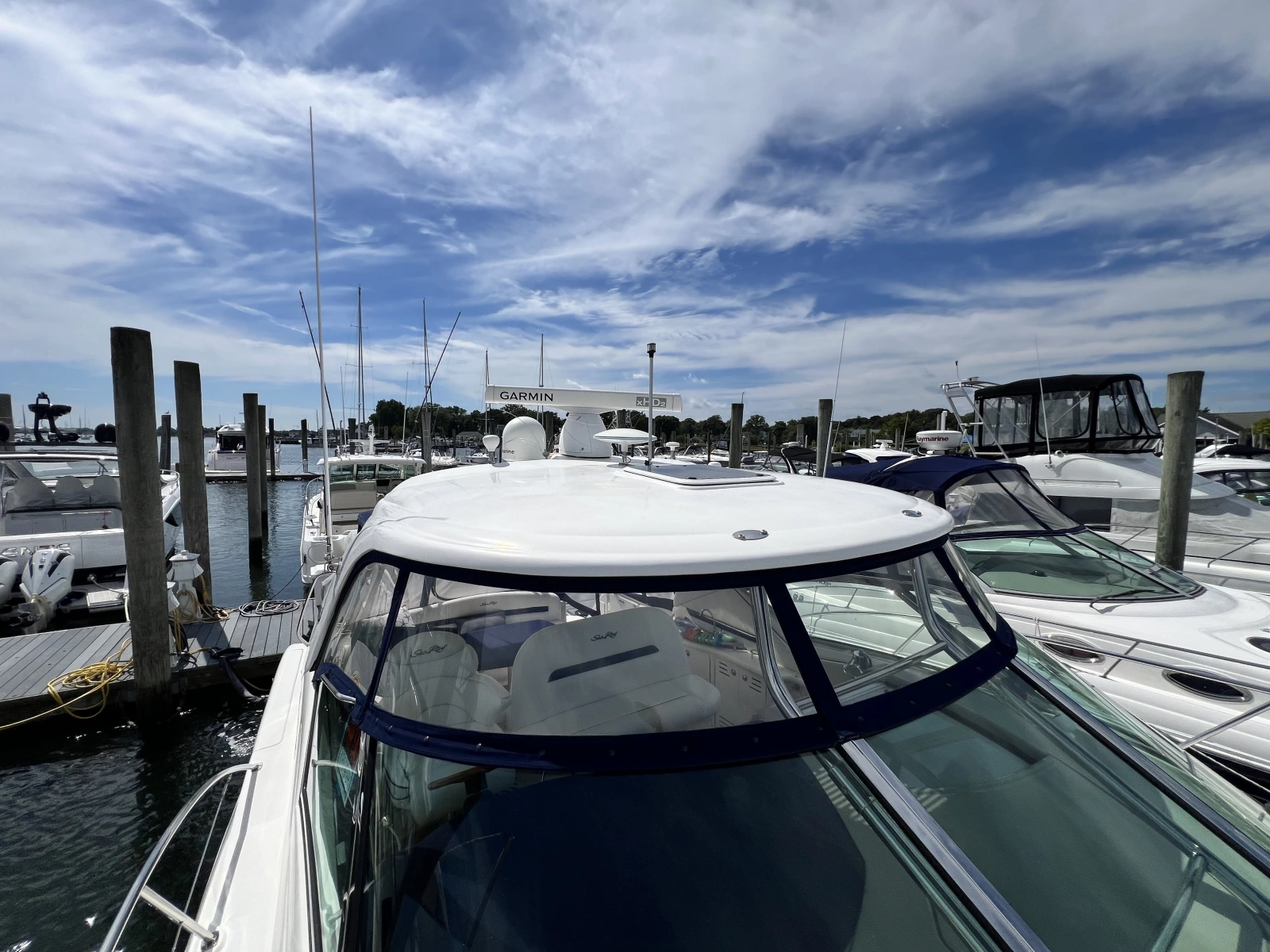 2006 Sea Ray 440 Sundancer