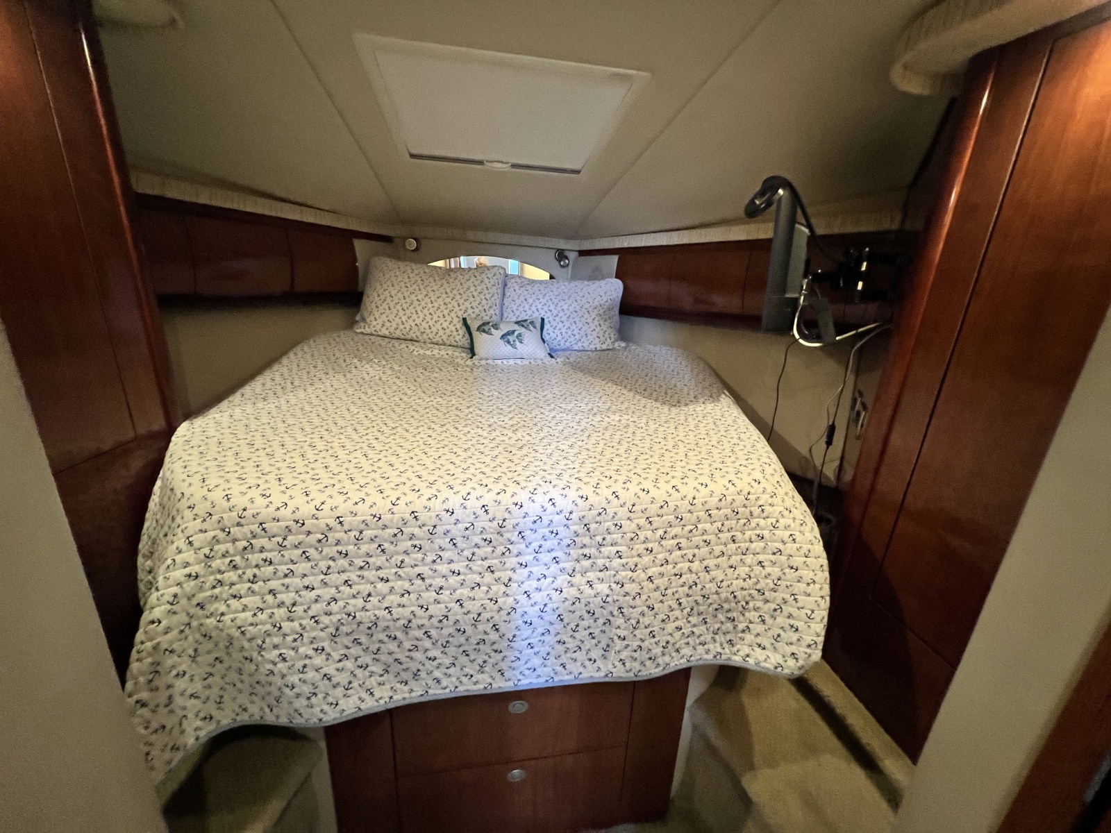 2006 Sea Ray 440 Sundancer