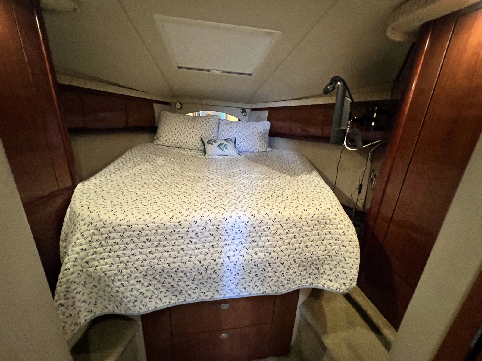 2006 Sea Ray 440 Sundancer