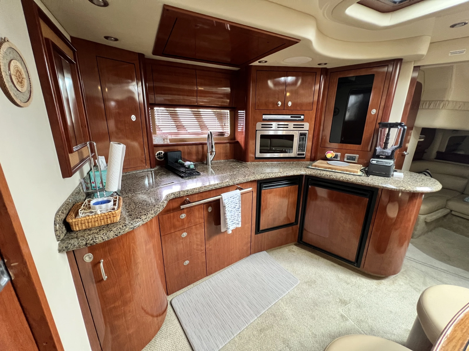 2006 Sea Ray 440 Sundancer