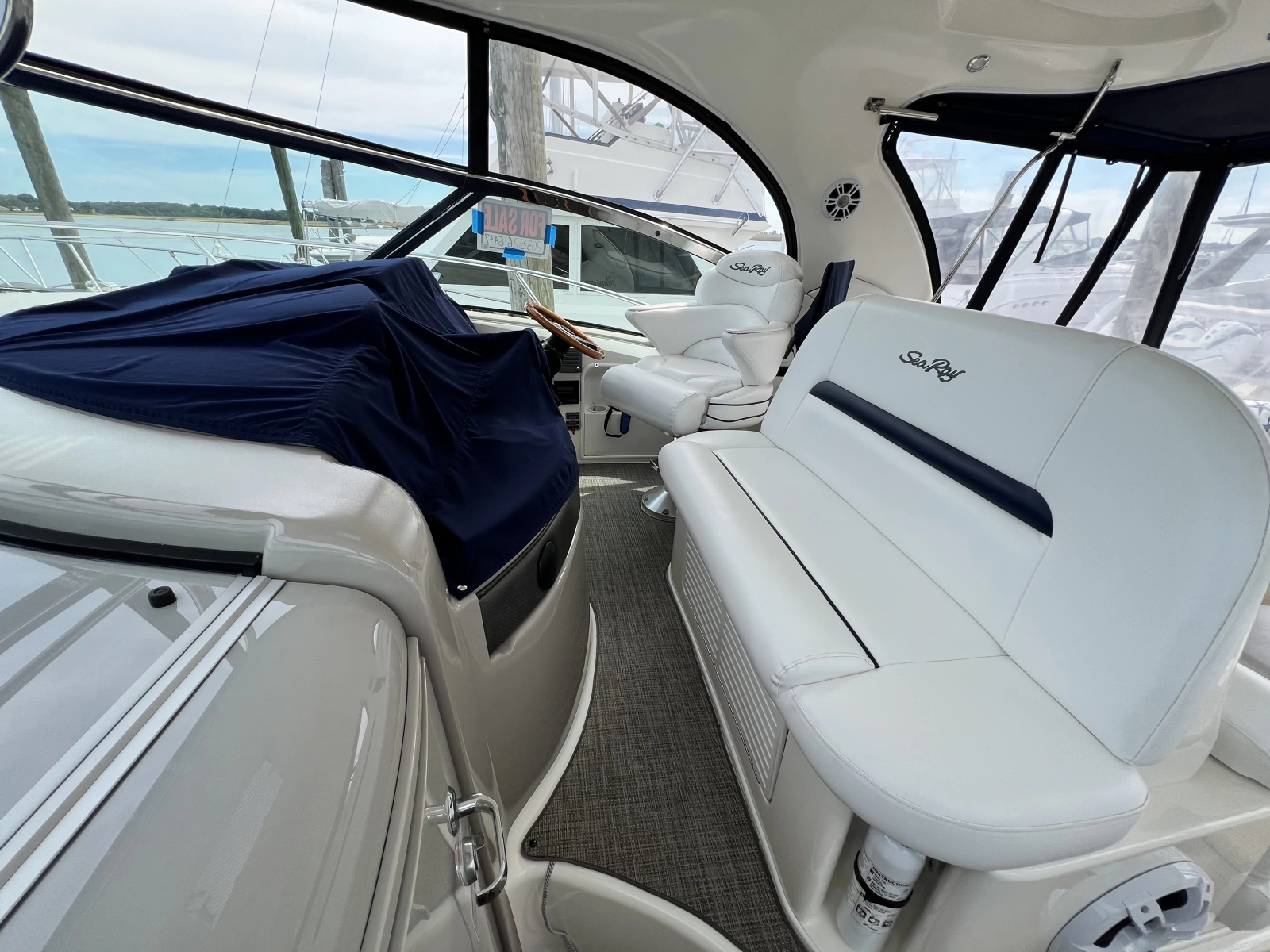 2006 Sea Ray 440 Sundancer