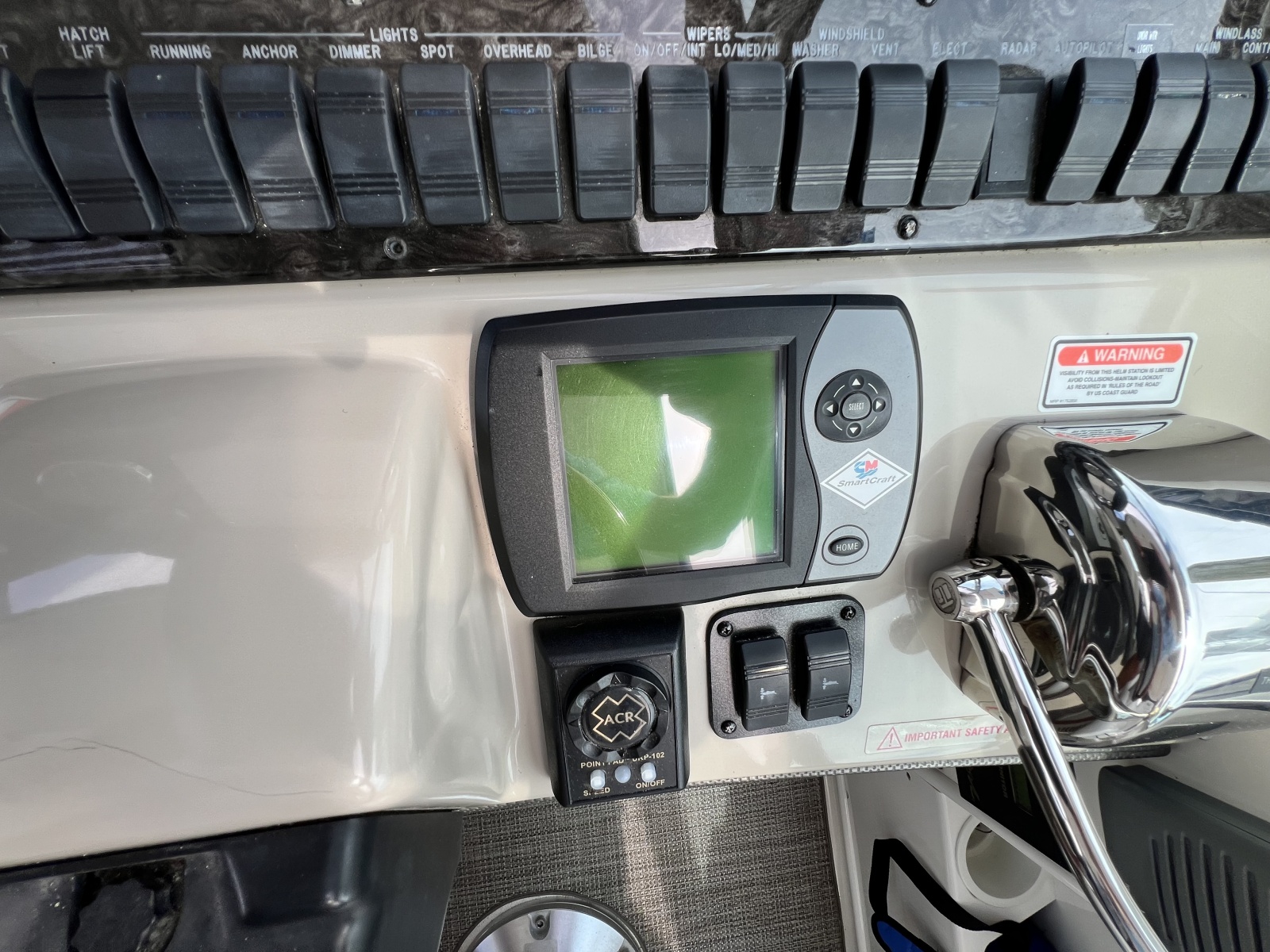 2006 Sea Ray 440 Sundancer