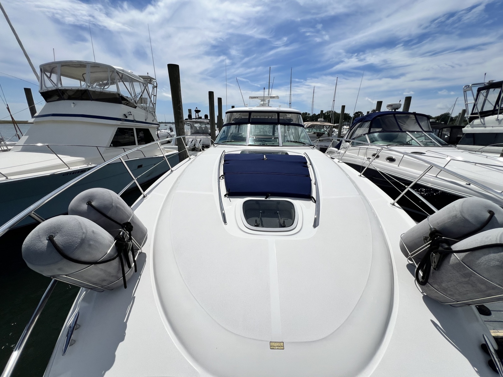 2006 Sea Ray 440 Sundancer