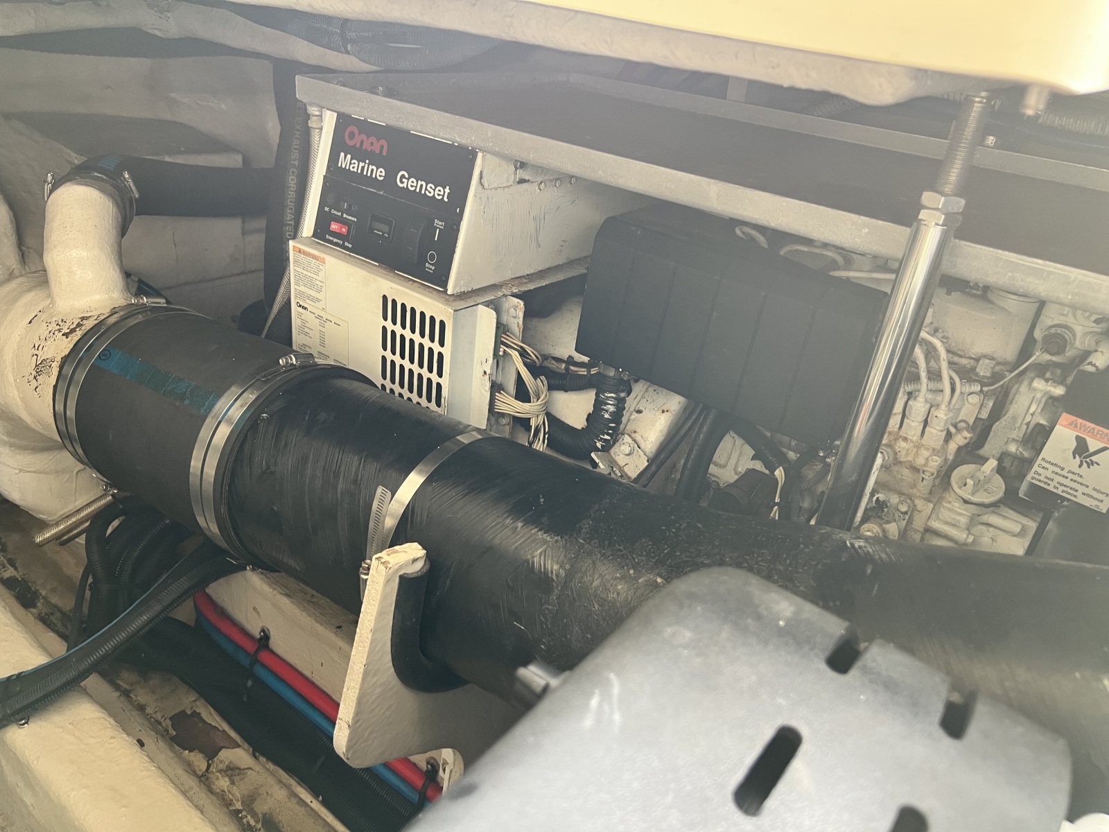 2006 Sea Ray 440 Sundancer