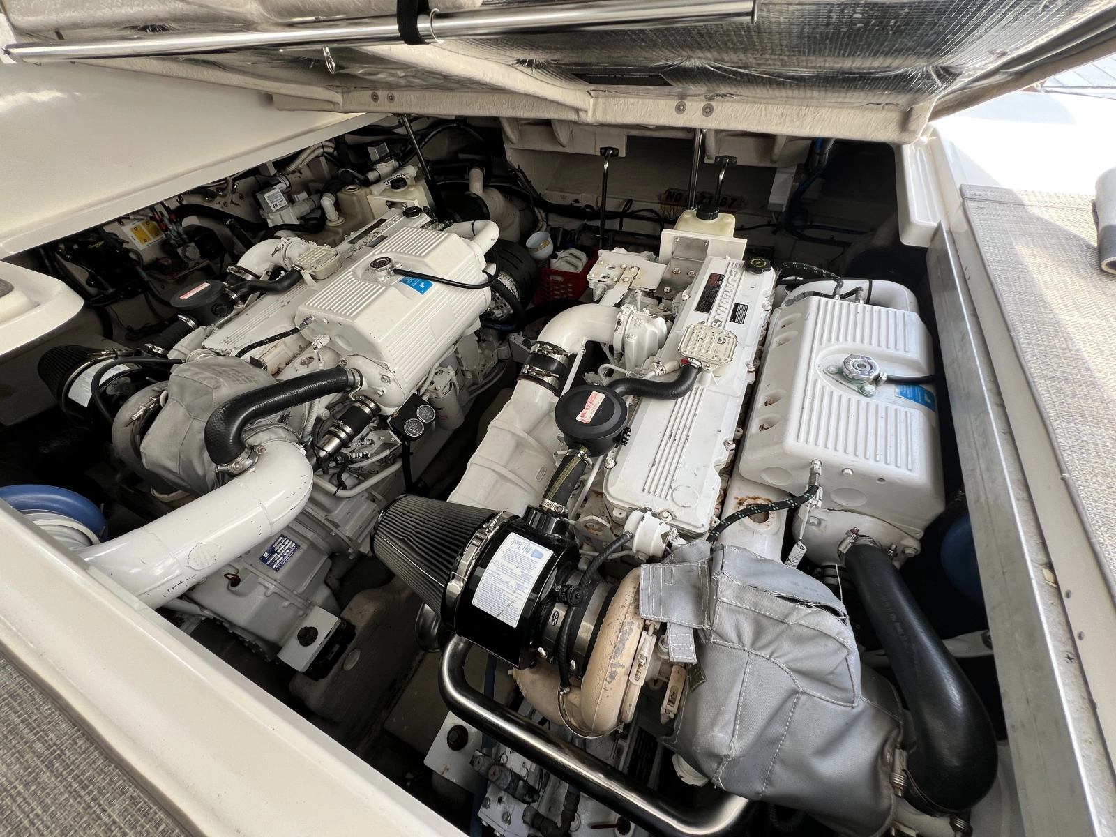 2006 Sea Ray 440 Sundancer
