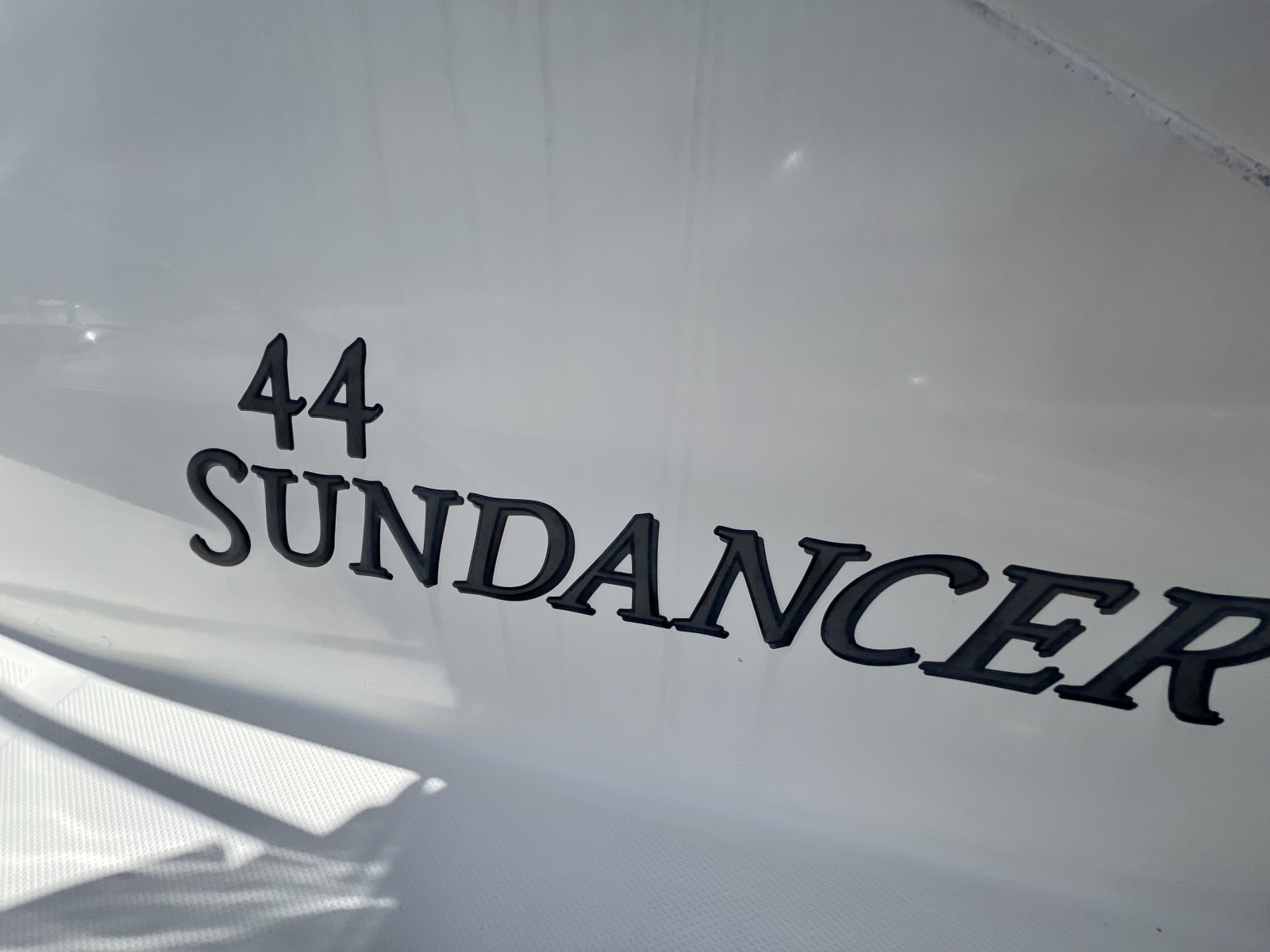 2006 Sea Ray 440 Sundancer