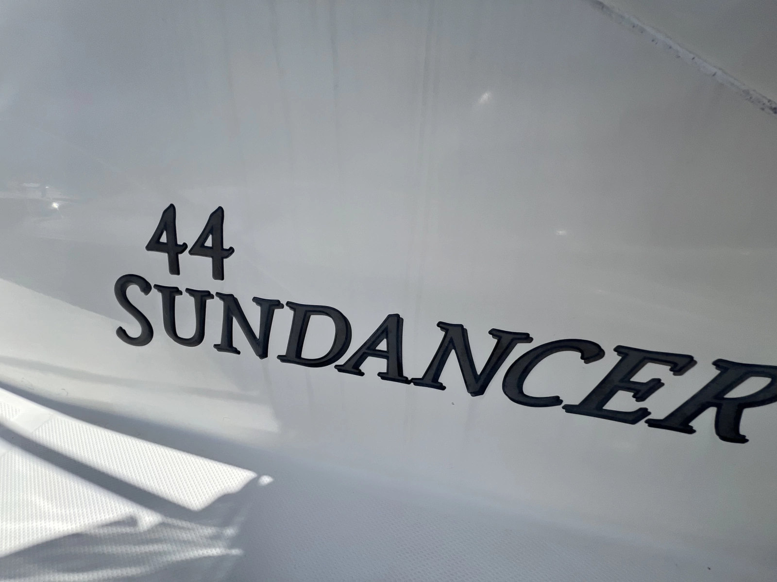 2006 Sea Ray 440 Sundancer