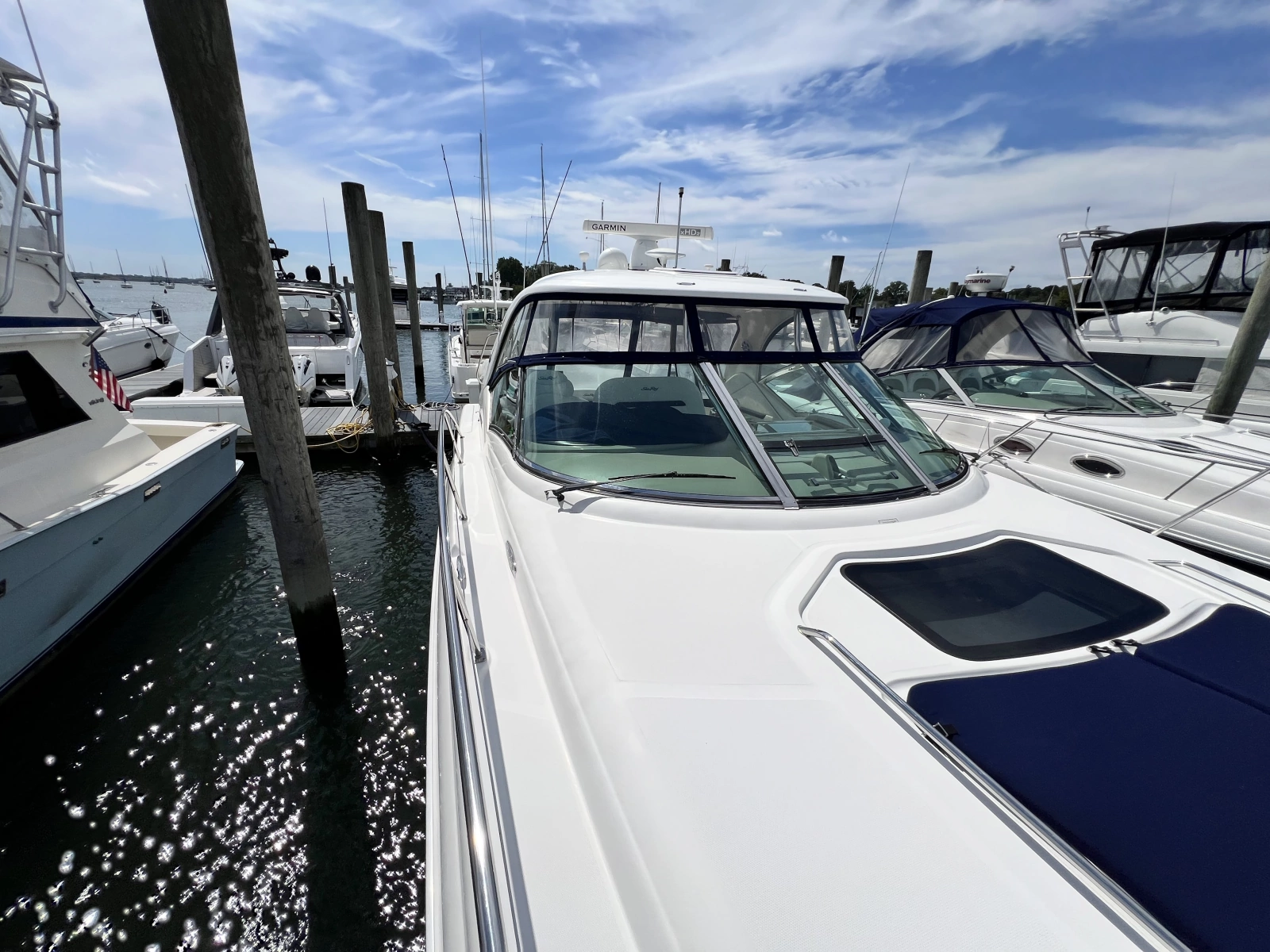 2006 Sea Ray 440 Sundancer
