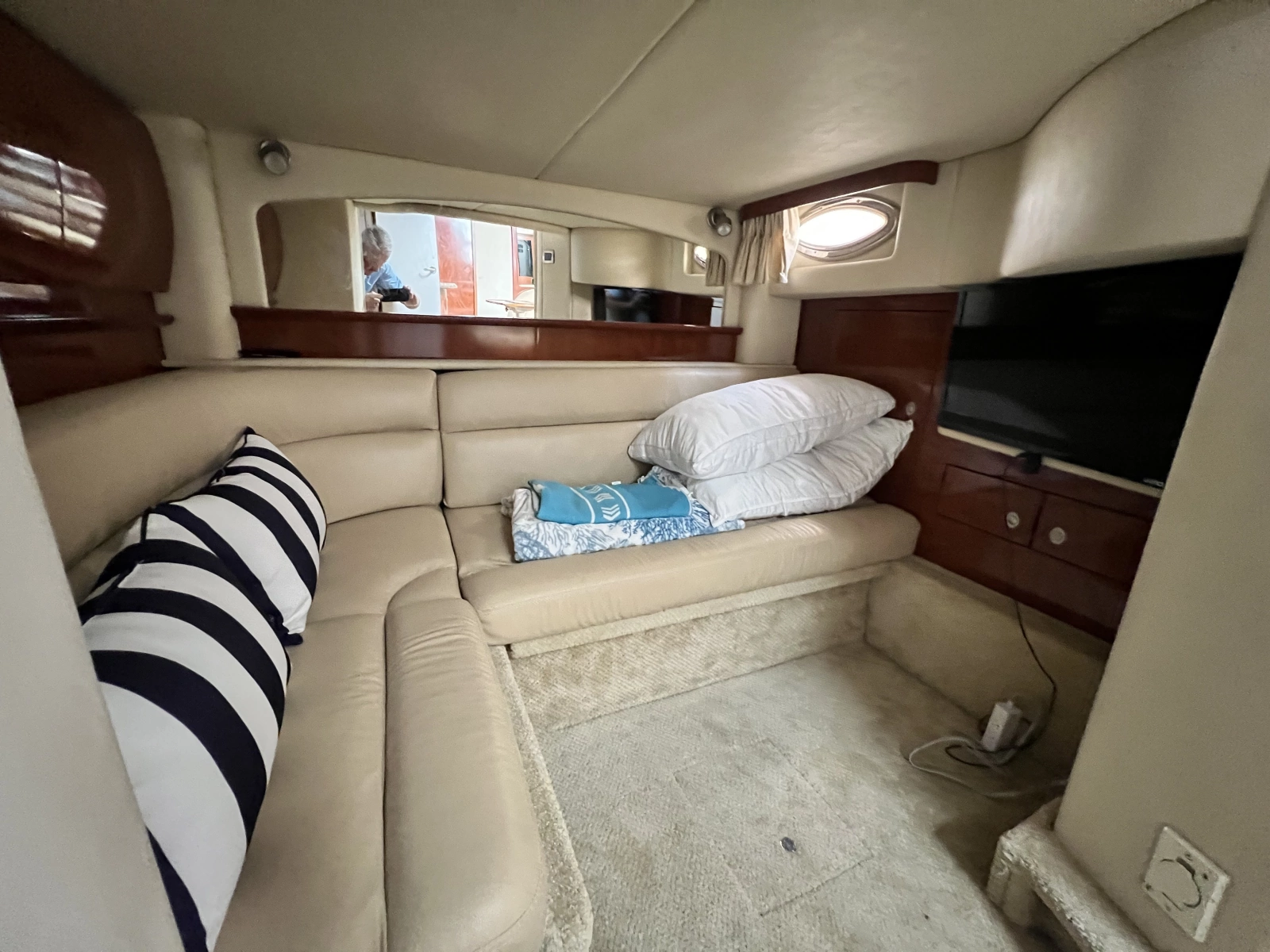 2006 Sea Ray 440 Sundancer