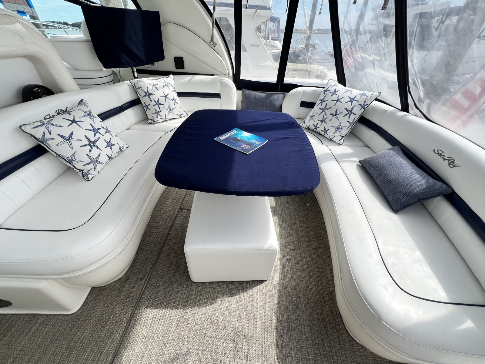 2006 Sea Ray 440 Sundancer