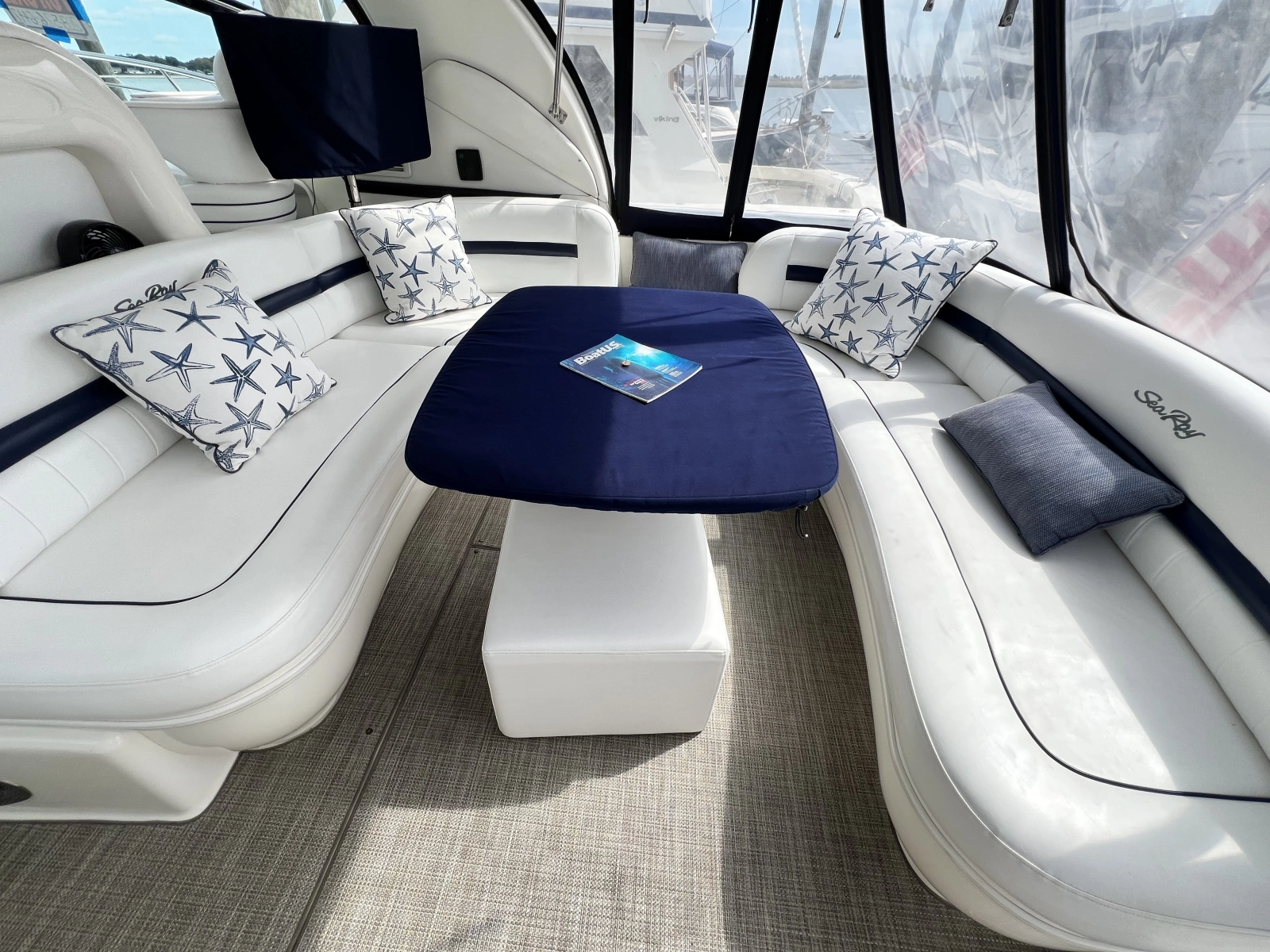 2006 Sea Ray 440 Sundancer