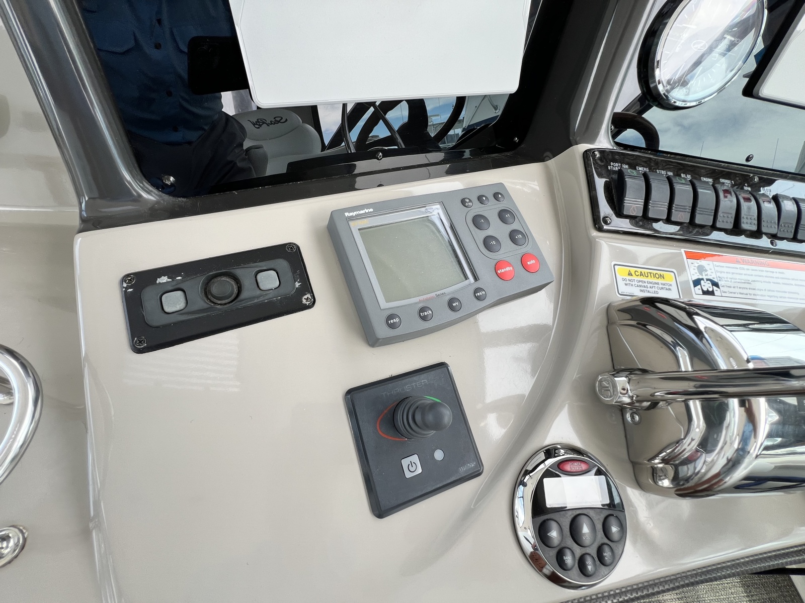 2006 Sea Ray 440 Sundancer