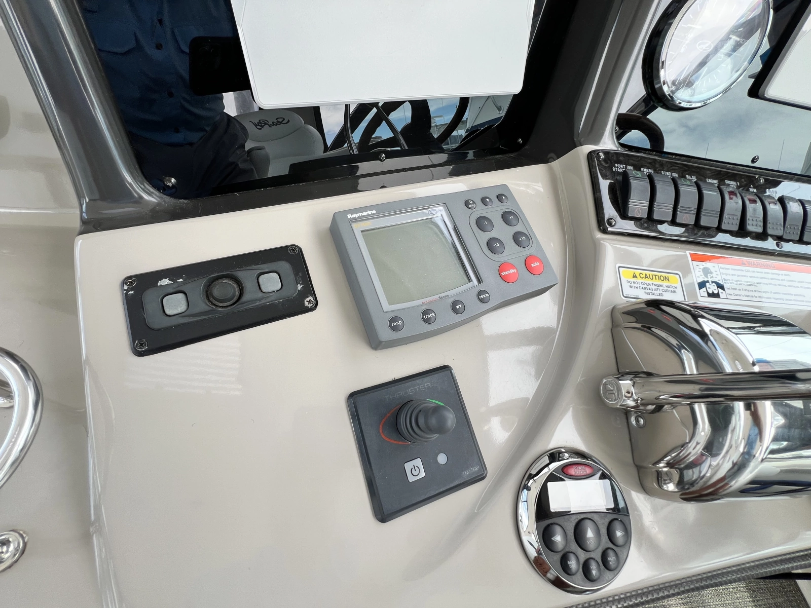 2006 Sea Ray 440 Sundancer